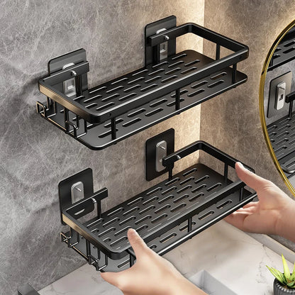 Durable Bathroom Wall Shelf - OutfitLondon