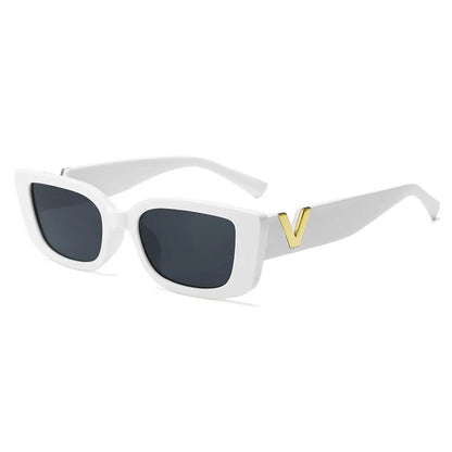 Classic Female Retro Cat Eye Sunglasses