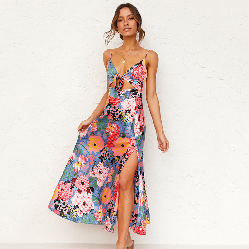 Beautiful Floral Sundress for Women