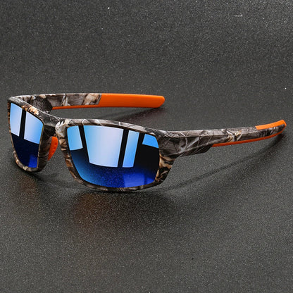 Tactical Camo Polarized Sunglasses with UV Protection