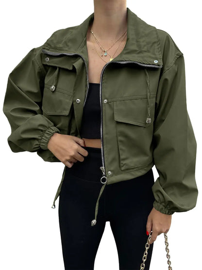 Comfortable Women's Winter Parka Coat