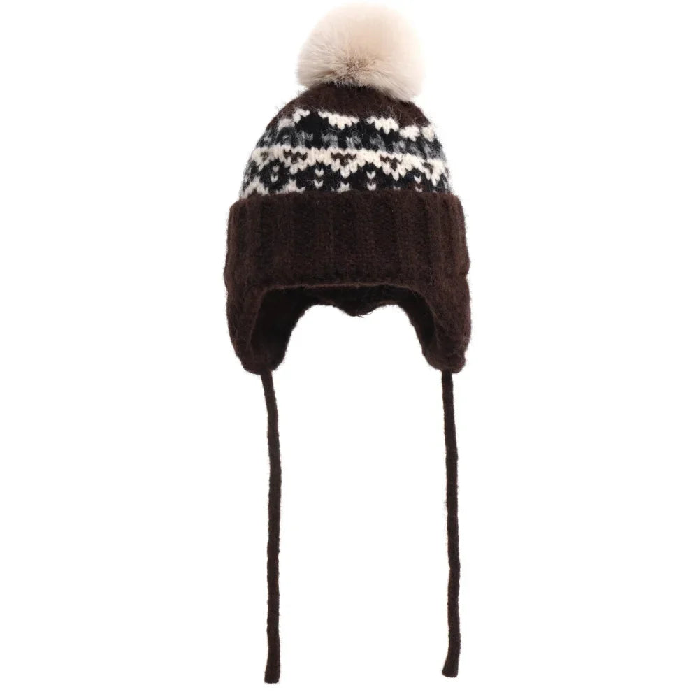 Cozy Women's Winter Beanie Hat