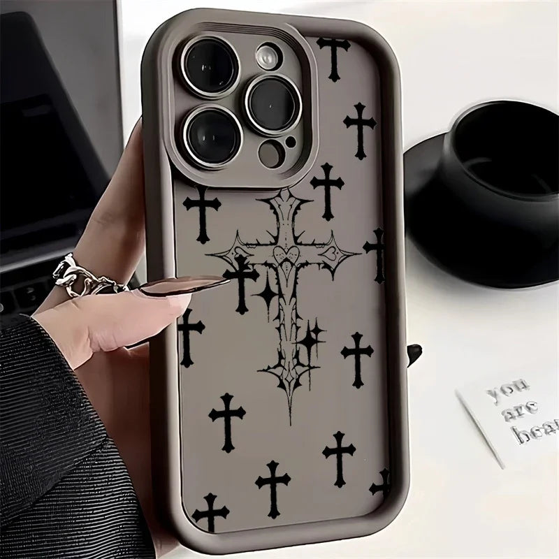 Vigil Heart iPhone Case becomes: Vigil iPhone Case Heart Design