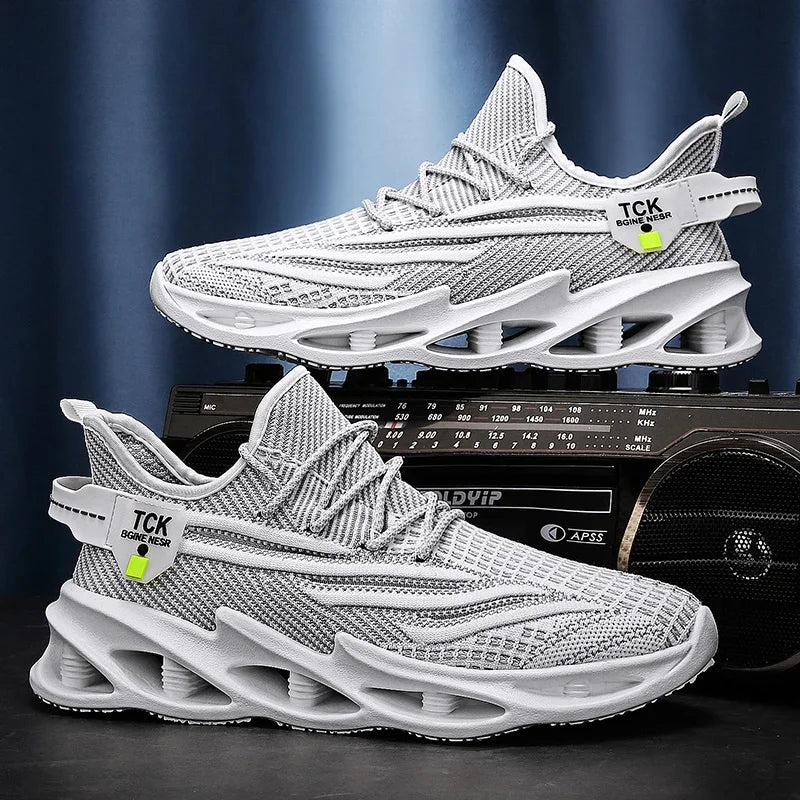 Lightweight Breathable Running Sneakers
