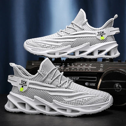 Lightweight Breathable Running Sneakers