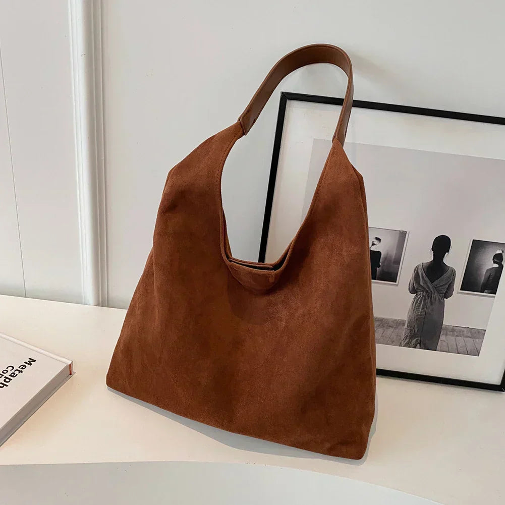 Casual Chic Soft Tote Bag