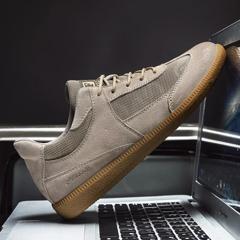 Casual Lace Up Sneakers