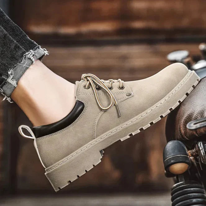 Genuine Leather Footwear