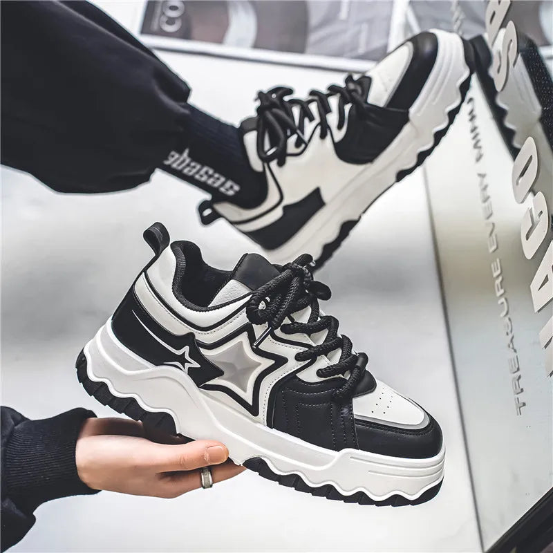 Galaxy Athletic Shoes