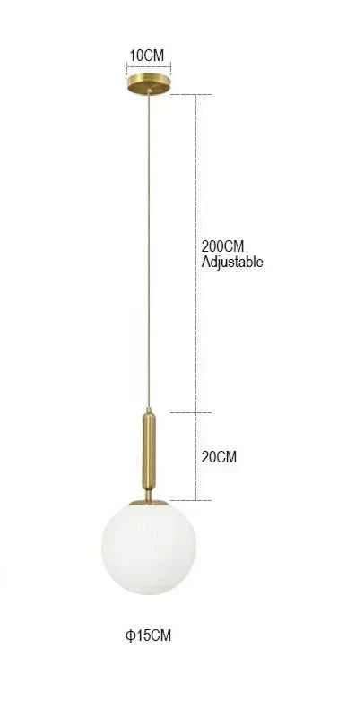 Elegant Pendant Lighting Fixture