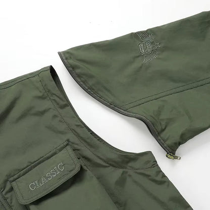 Rainproof Outdoor Coat Jacket