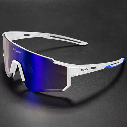 Sleek Athletic Sunglasses for Men