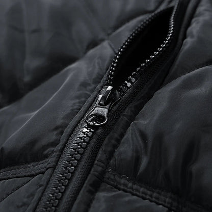 Thick Insulated Winter Jacket