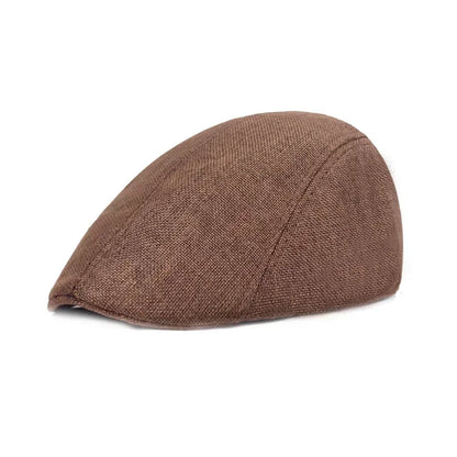 Warm Woolen Fisherman Cap