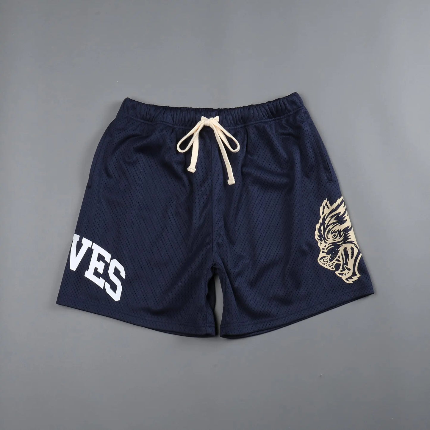 Men's Breathable Performance Running Shorts