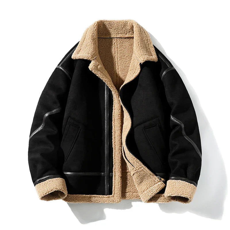 Luxury Faux Fur Coat