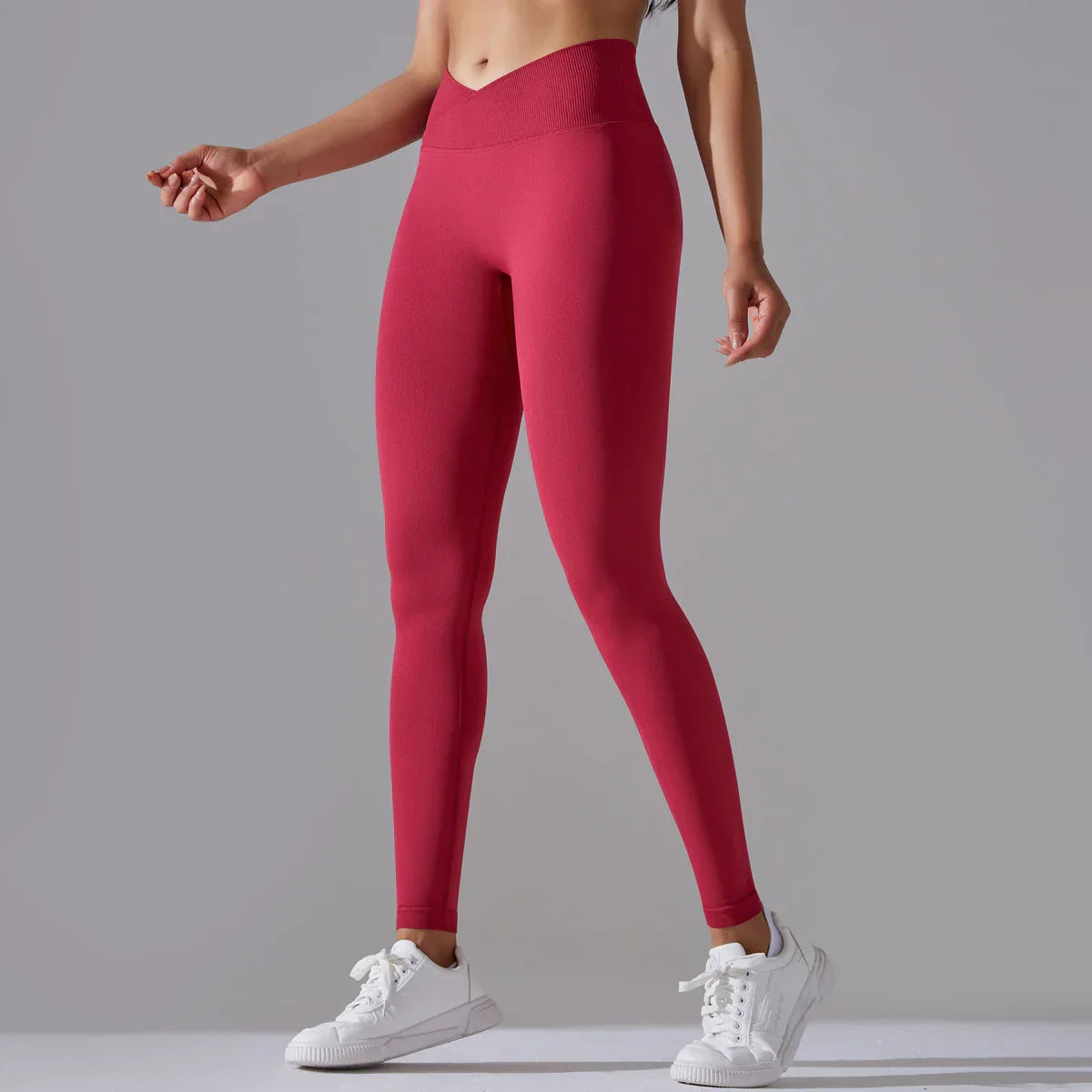 Soft High Waisted Yoga Pants for Women