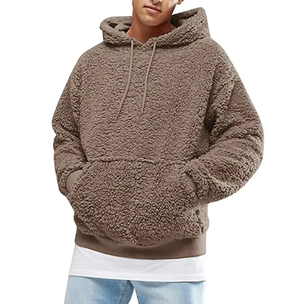 Casual Classic Mens Hoodie Sweatshirt - OutfitLondon