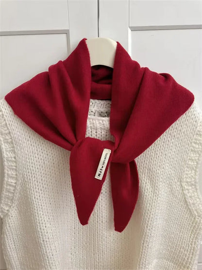 Soft Knit Sweater and Comfort Fit Pants Set
