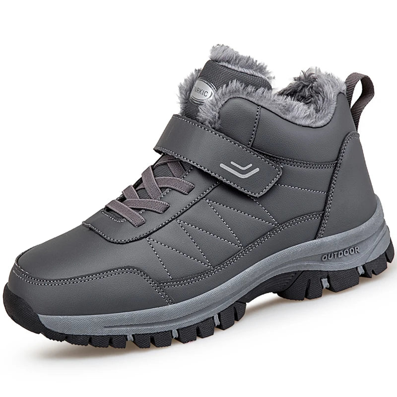 Insulated Waterproof Snow Boots