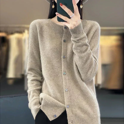 Comfortable Wool Sweater for Any Season
