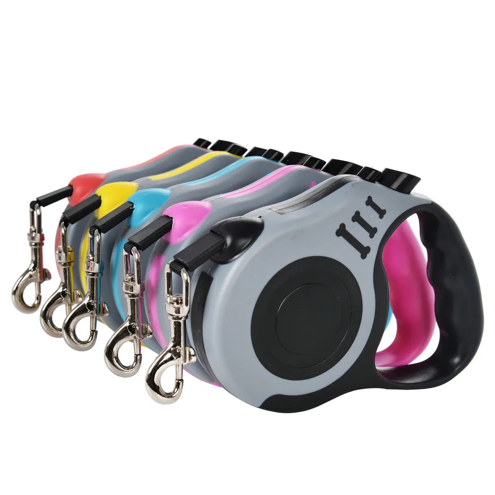 Comfortable Adjustable Pet Leash for Dogs and Cats - OutfitLondon