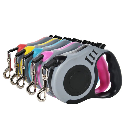 Comfortable Adjustable Pet Leash for Dogs and Cats - OutfitLondon