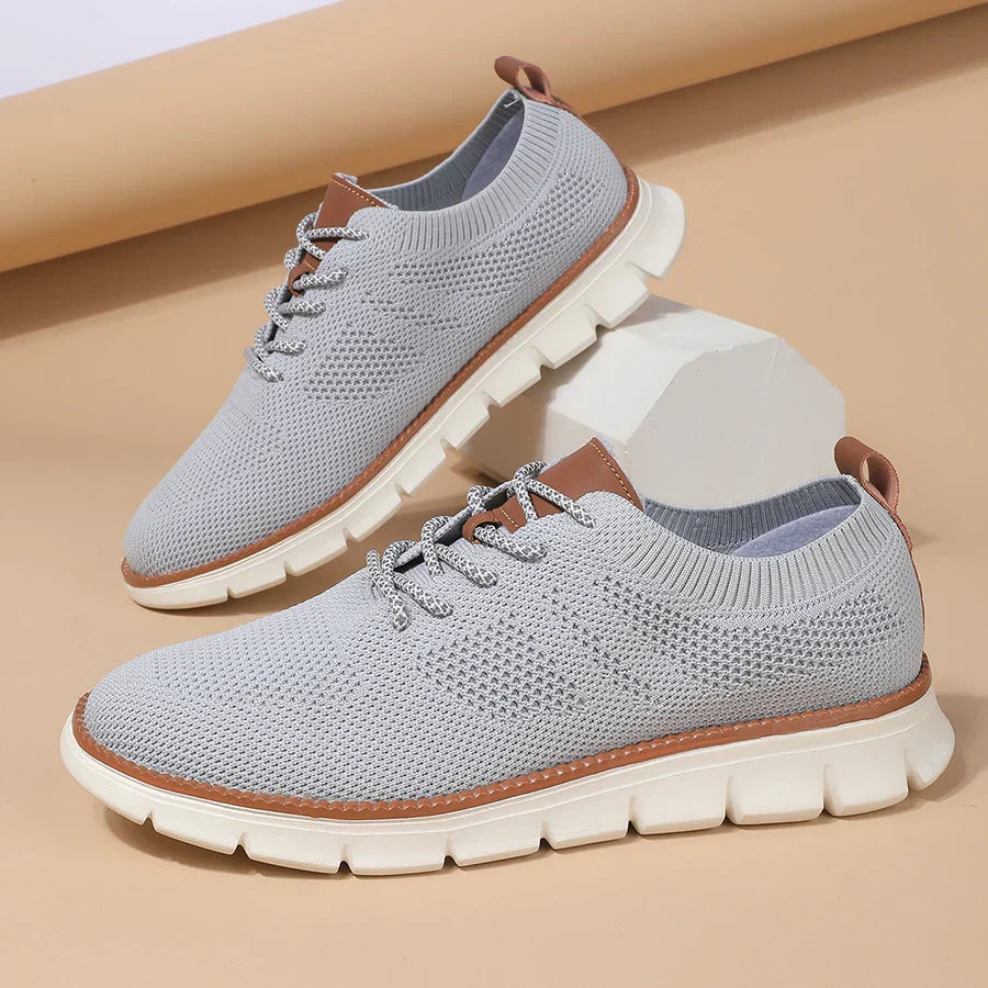 Breathable Athletic Running Shoes