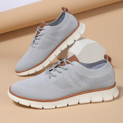 Breathable Athletic Running Shoes