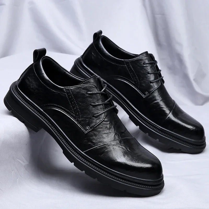 Authentic Real Leather Shoe