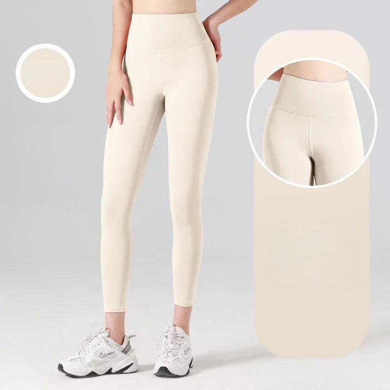 Comfortable Women's Breathable Fitness Yoga Pants