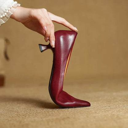Selva – Women’s Chic High Heels