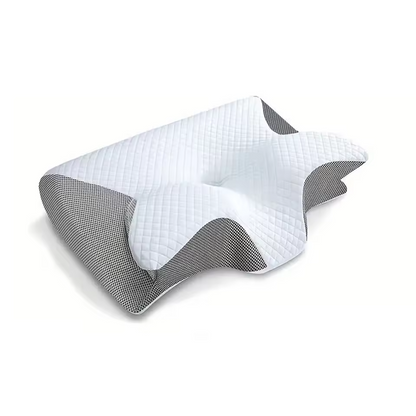 Supportive Comfort Memory Foam Neck Pillow