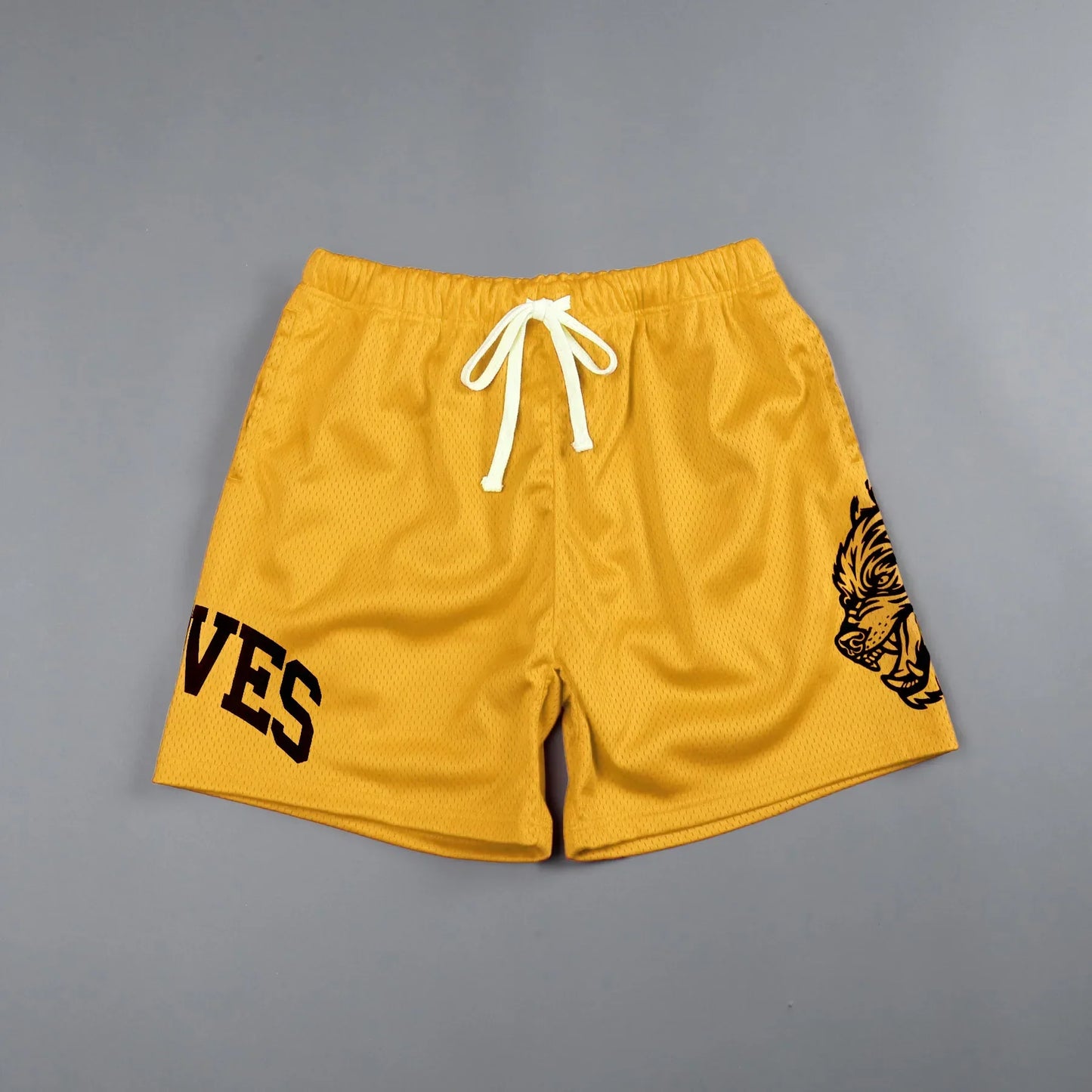 Men's Breathable Performance Running Shorts
