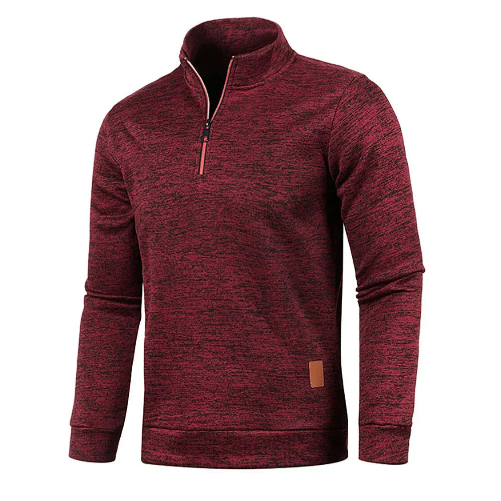 Warm Waterproof Mens Sports Fleece Jacket - OutfitLondon