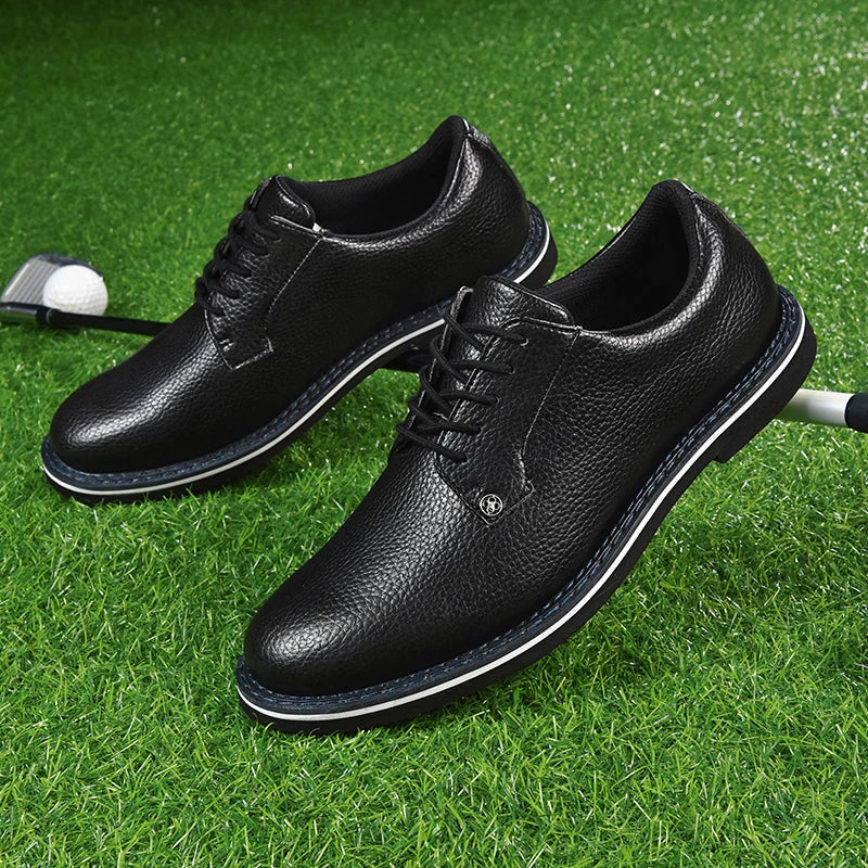 Premium Waterproof Golf Shoes
