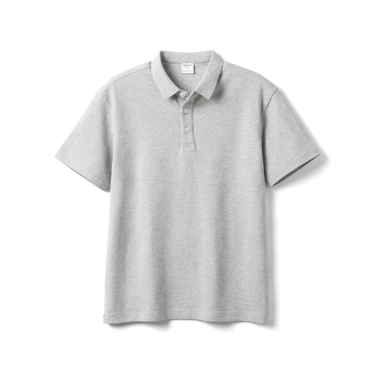 Comfortable Casual Mens Polo Tee Shirt
