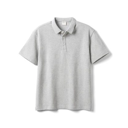 Comfortable Casual Mens Polo Tee Shirt