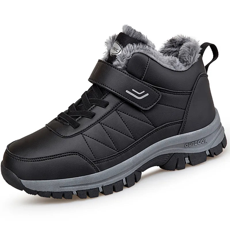 Cozy Waterproof Winter Boots
