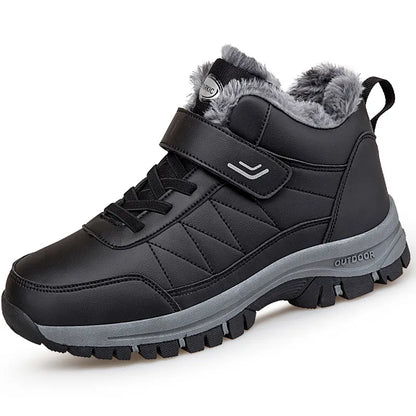 Cozy Waterproof Winter Boots