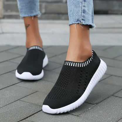 Breathable Sports Sneakers - OutfitLondon