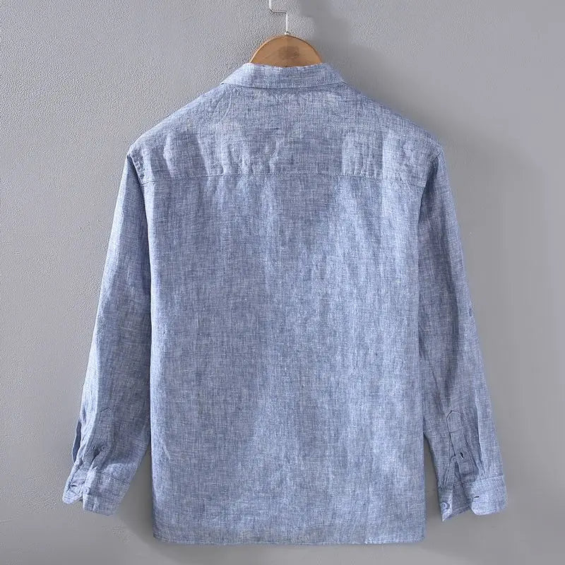 Classic Casual Button Shirt