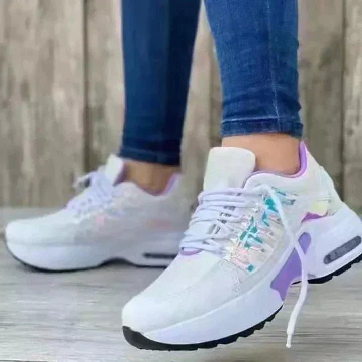 Supportive Athletic Shoes by HiSneakers