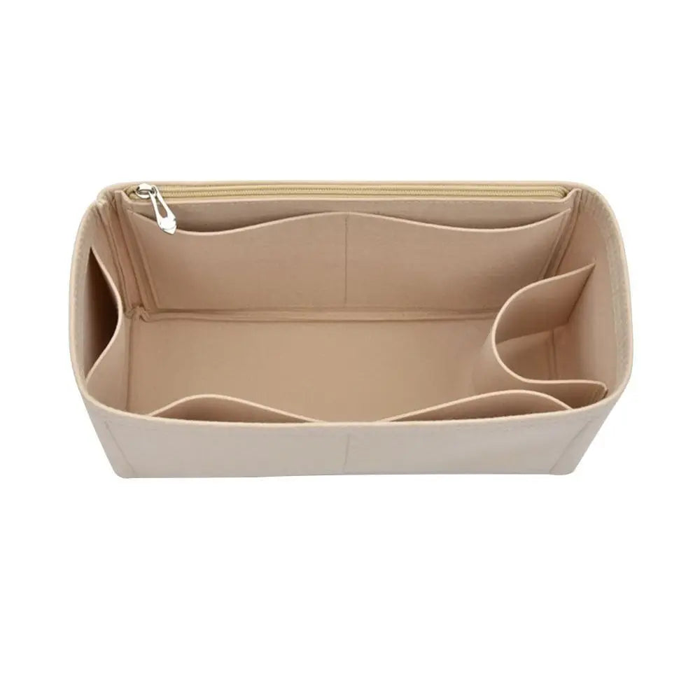 Durable Fabric Shopping Bag Organizer Insert