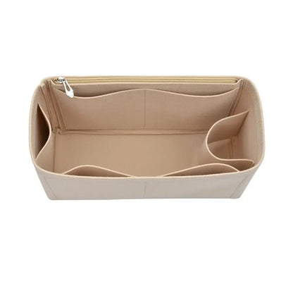 Durable Fabric Shopping Bag Organizer Insert