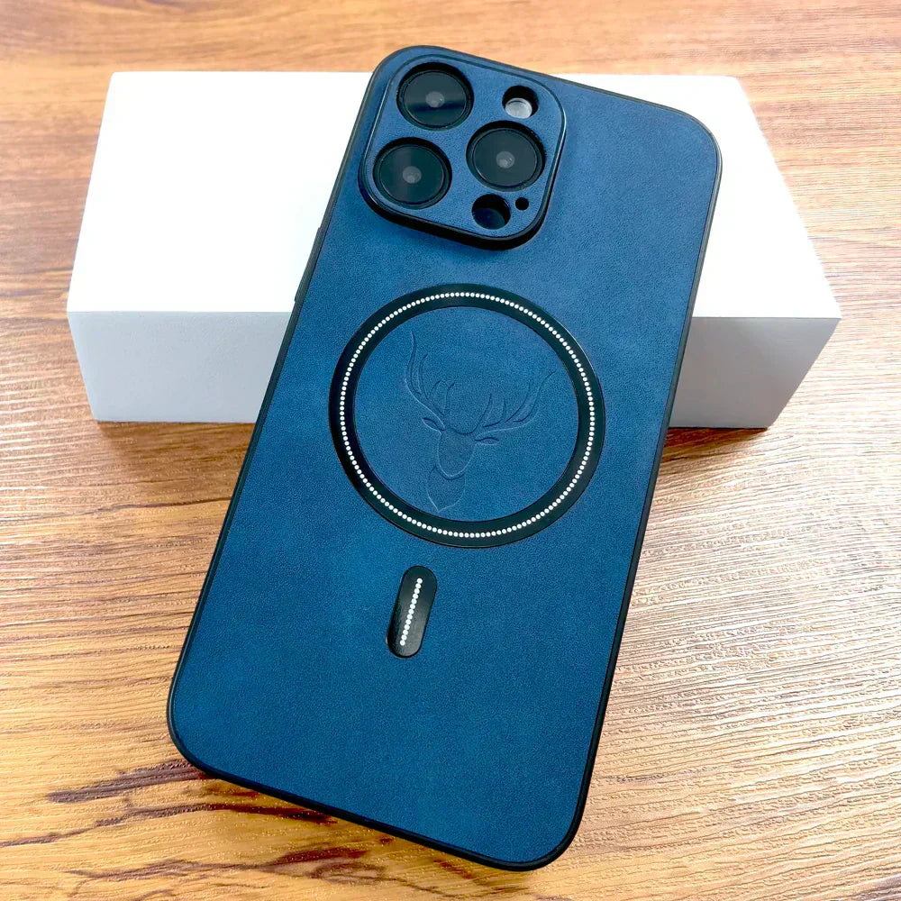 Natural Wood Grain Phone Cover