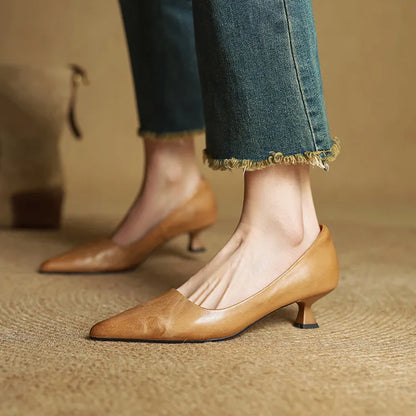 Selva – Women’s Chic High Heels