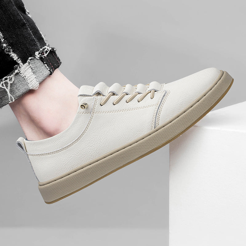 Genuine Leather Mens Shoes