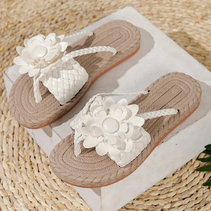 Beachy Summer Sandals