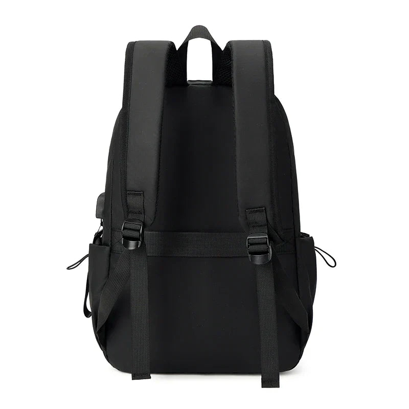 Spacious Business Laptop Backpack for Men